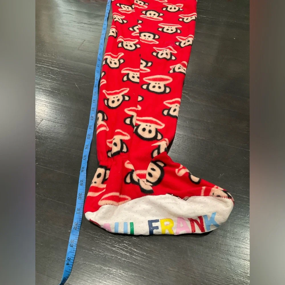 PAUL FRANK RED‎ MONKEY ONESIE